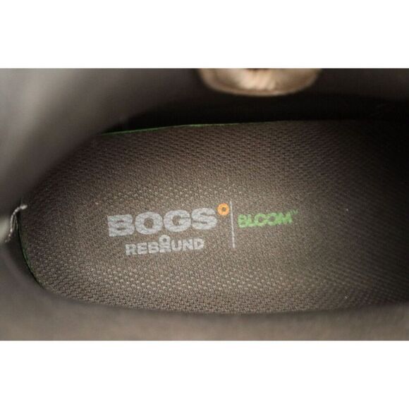 Bogs 72848-261 Women's Sz 11 Taupe Multi Classic Casual Tall Leather Boots - Picture 7 of 11